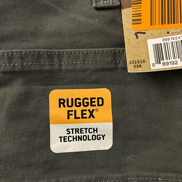 4 pairs of carhartt shorts men’s - Picture 5 of 6